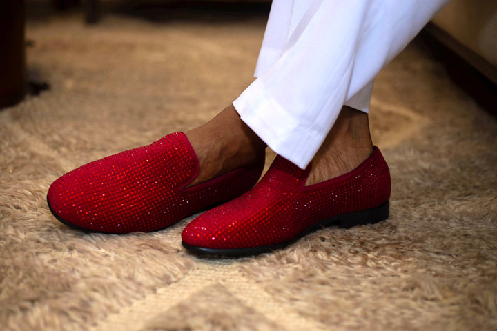 red-loafers