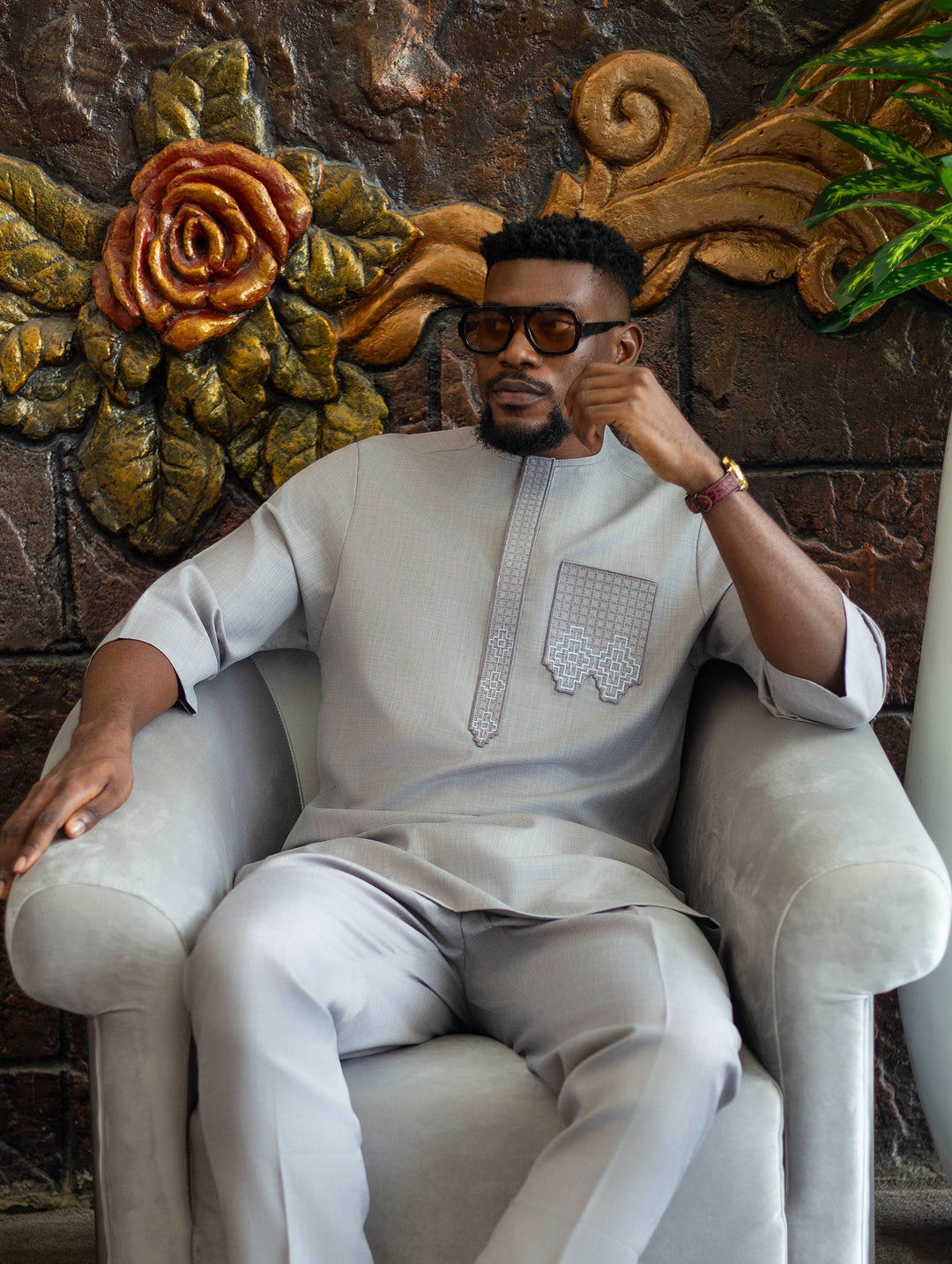 OAK KAFTAN